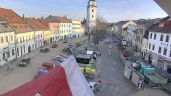 Náměstí, Městská věž