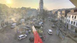 Náměstí, Městská věž