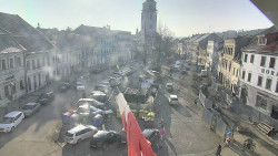 Náměstí, Městská věž