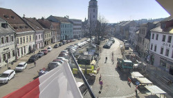 Náměstí, Městská věž