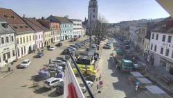 Náměstí, Městská věž