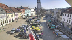 Náměstí, Městská věž