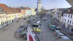 Náměstí, Městská věž