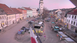 Náměstí, Městská věž