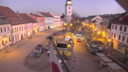 Náměstí, Městská věž