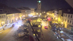 Náměstí, Městská věž