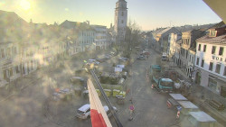 Náměstí, Městská věž