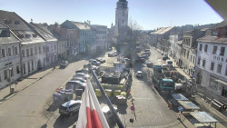 Náměstí, Městská věž