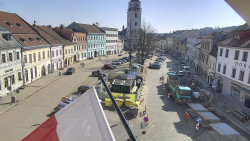 Náměstí, Městská věž