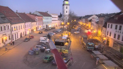 Náměstí, Městská věž