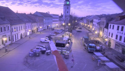 Náměstí, Městská věž