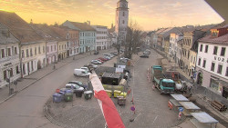 Náměstí, Městská věž