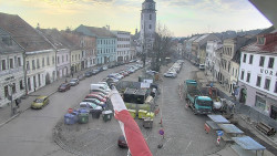 Náměstí, Městská věž