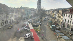 Náměstí, Městská věž