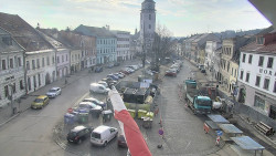 Náměstí, Městská věž