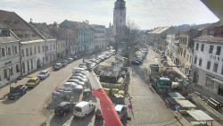 Náměstí, Městská věž