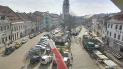 Náměstí, Městská věž