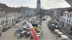 Náměstí, Městská věž