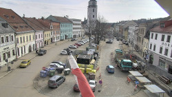 Náměstí, Městská věž