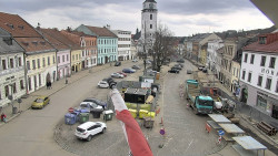 Náměstí, Městská věž