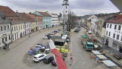 Náměstí, Městská věž