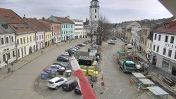 Náměstí, Městská věž