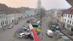 Náměstí, Městská věž