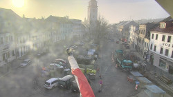 Náměstí, Městská věž