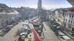 Náměstí, Městská věž