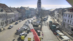 Náměstí, Městská věž