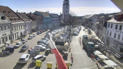 Náměstí, Městská věž