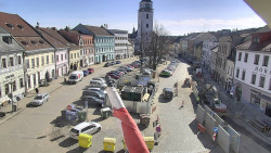 Náměstí, Městská věž