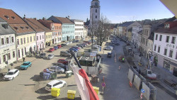 Náměstí, Městská věž