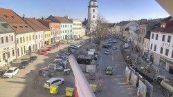 Náměstí, Městská věž