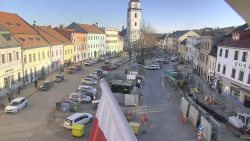 Náměstí, Městská věž