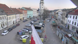 Náměstí, Městská věž