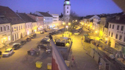 Náměstí, Městská věž