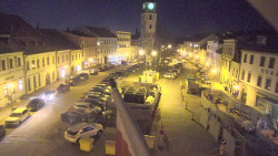 Náměstí, Městská věž