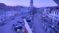 Náměstí, Městská věž