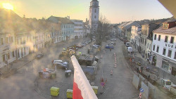 Náměstí, Městská věž