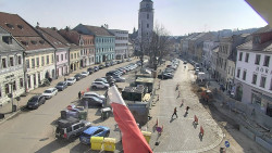 Náměstí, Městská věž