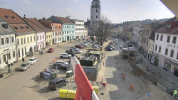 Náměstí, Městská věž