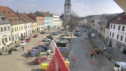 Náměstí, Městská věž