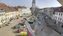 Náměstí, Městská věž