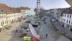 Náměstí, Městská věž