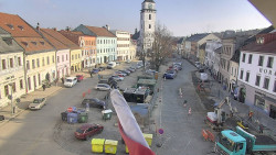 Náměstí, Městská věž