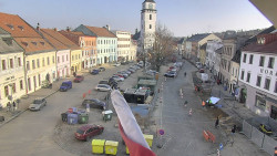 Náměstí, Městská věž