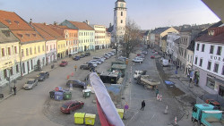 Náměstí, Městská věž