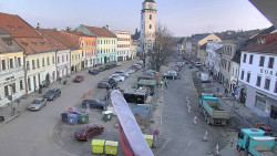 Náměstí, Městská věž