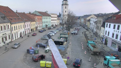 Náměstí, Městská věž